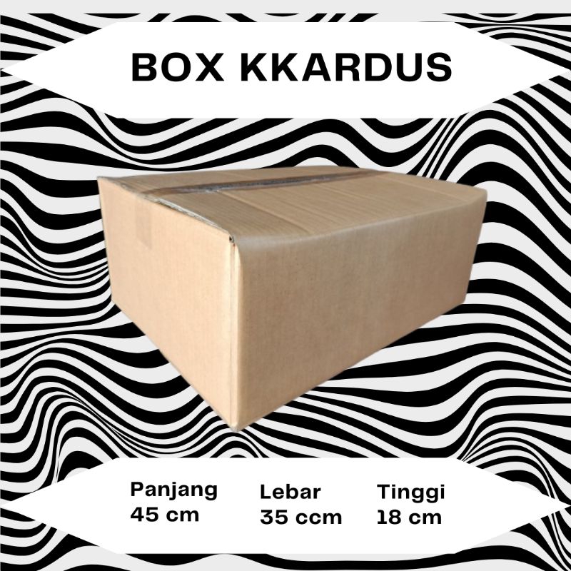 

kardus rekondisi 2 wall