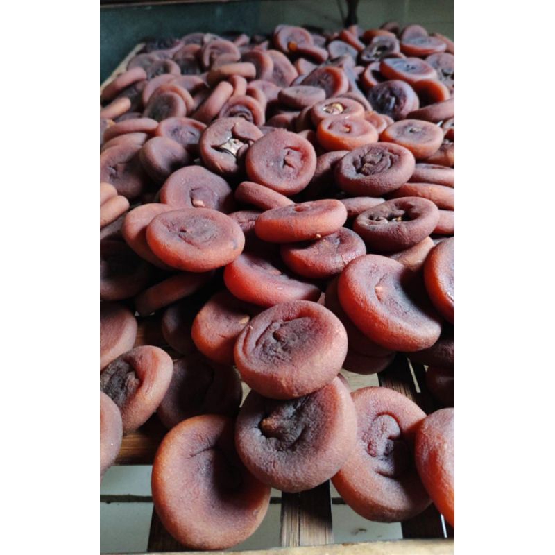 

Sale Kesemek Sehat – Camilan Buah Kering Rendah Kalori & Tinggi Serat 500gram