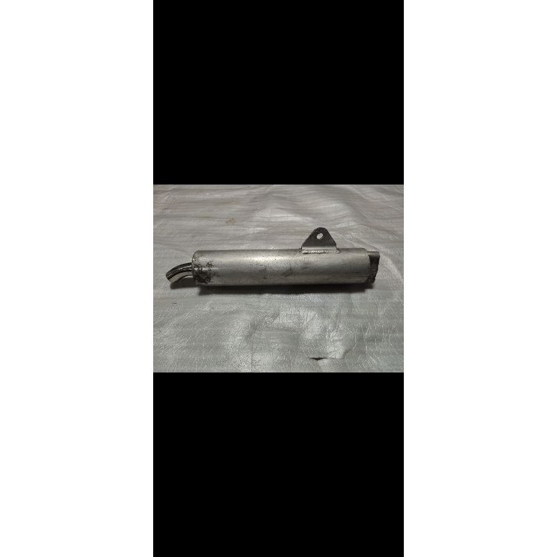 SILINCER KNALPOT NSR 250 ORIGINAL 2TAK