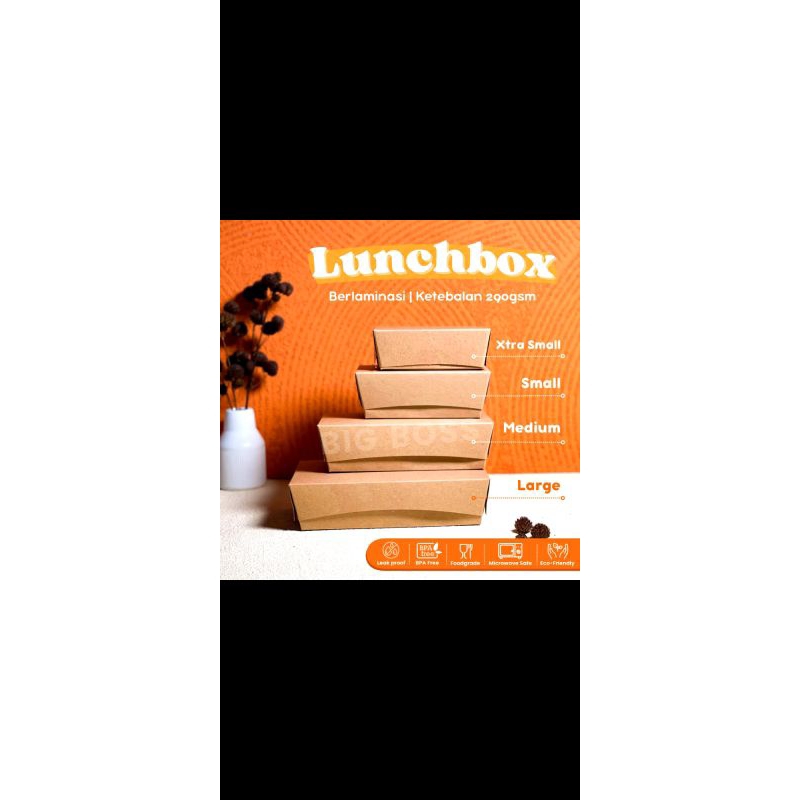 

Lunchbox Paper