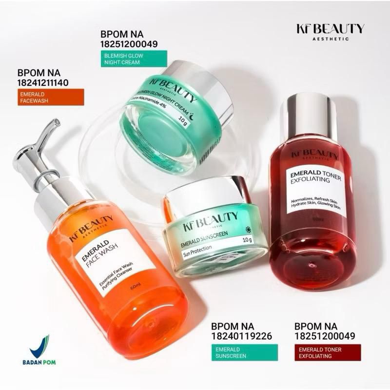 KF KLINIK TAHAP 1/KF KLINIK SEASON 1 NEW FORMULA/ECER KF KLINIK TAHAP 1/ECER KF KLINIK SEASON 1