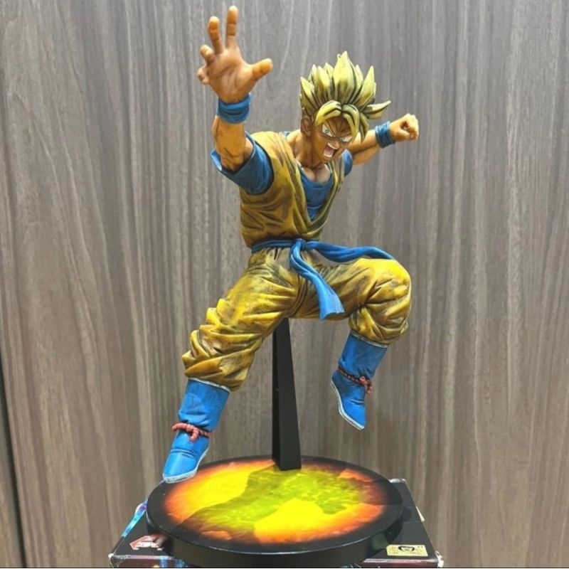 Dragon Ball Legends Collab - Future Son Gohan Custom Paint