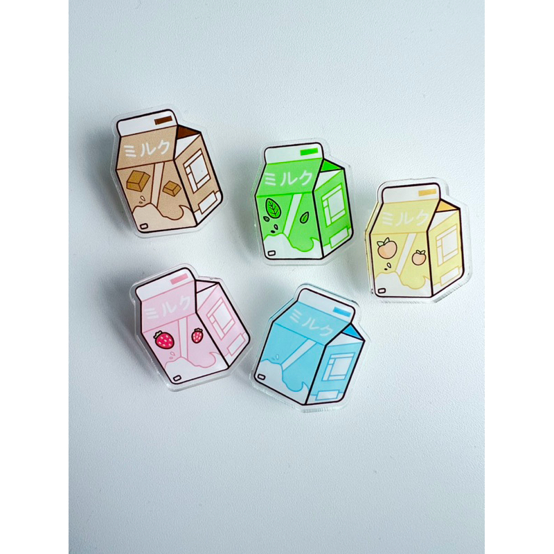 

PAPER CLIP MILK