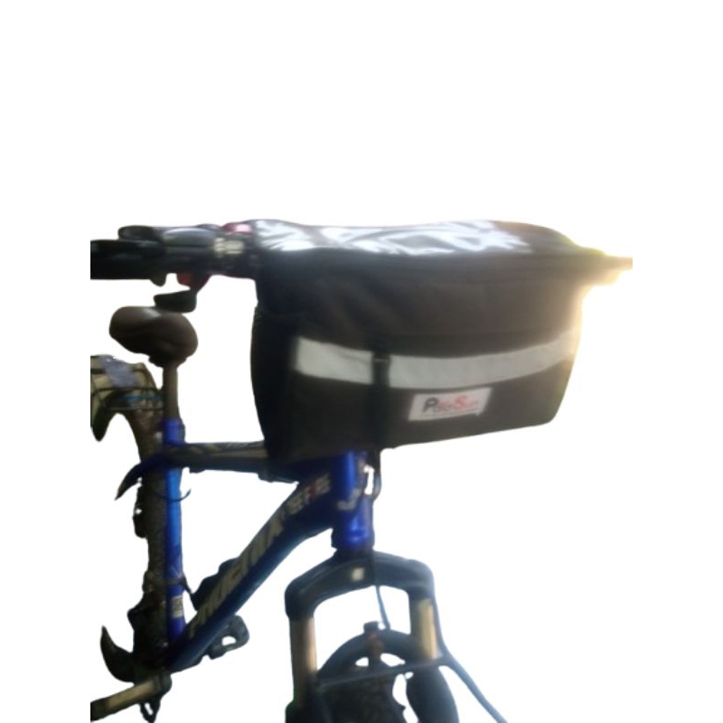 Tas stang sepeda MTB waterproof