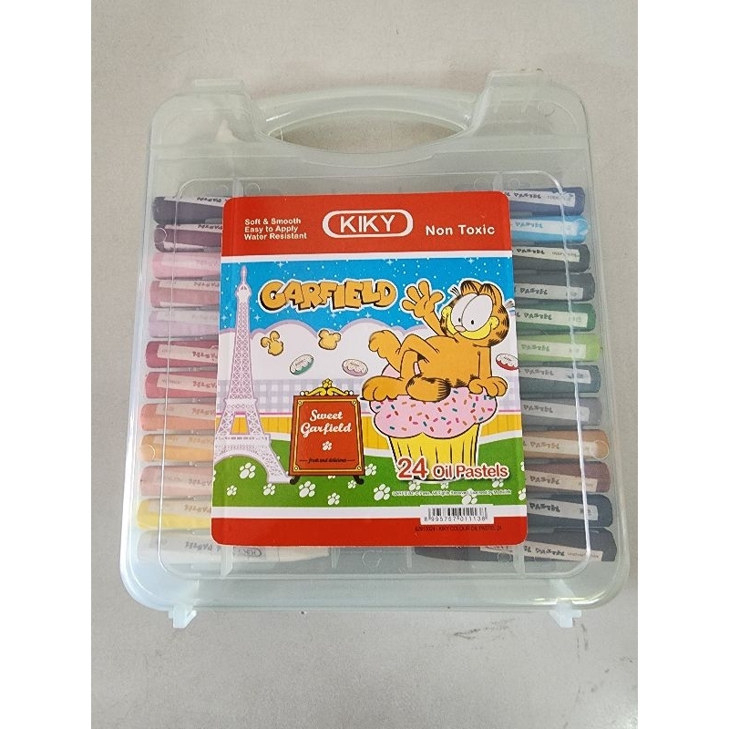 

Crayon KIKY 24 colour