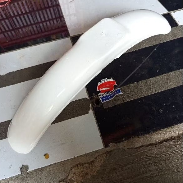 spakbor fender depan yamaha dt dt100 100 kiwi