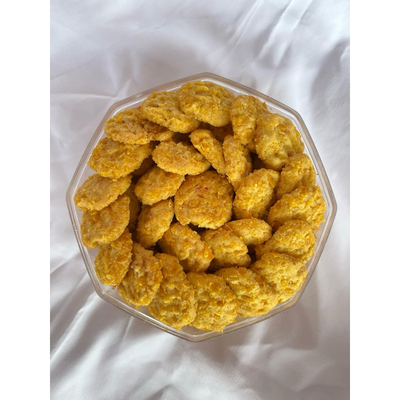 

Bundaku’e Corn Flakes