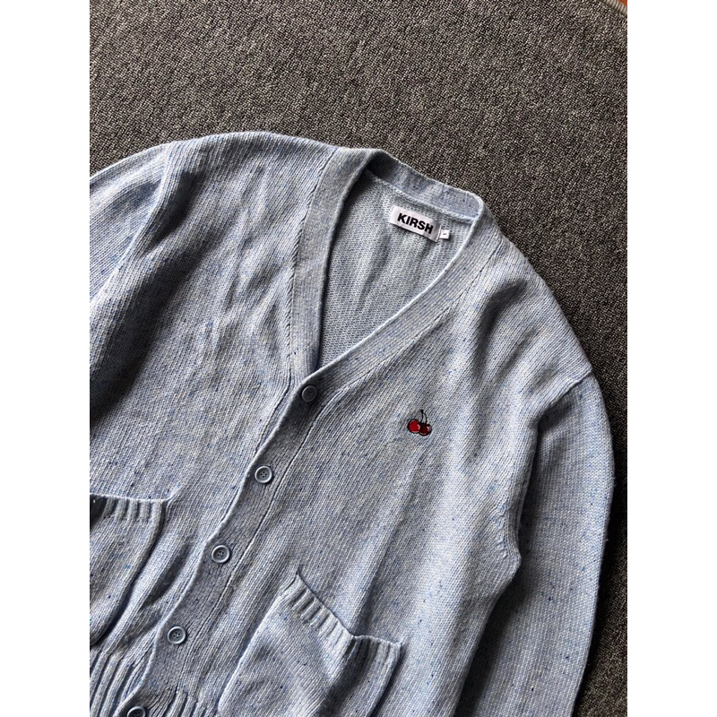 KIRSH CARDIGAN OVERSIZE