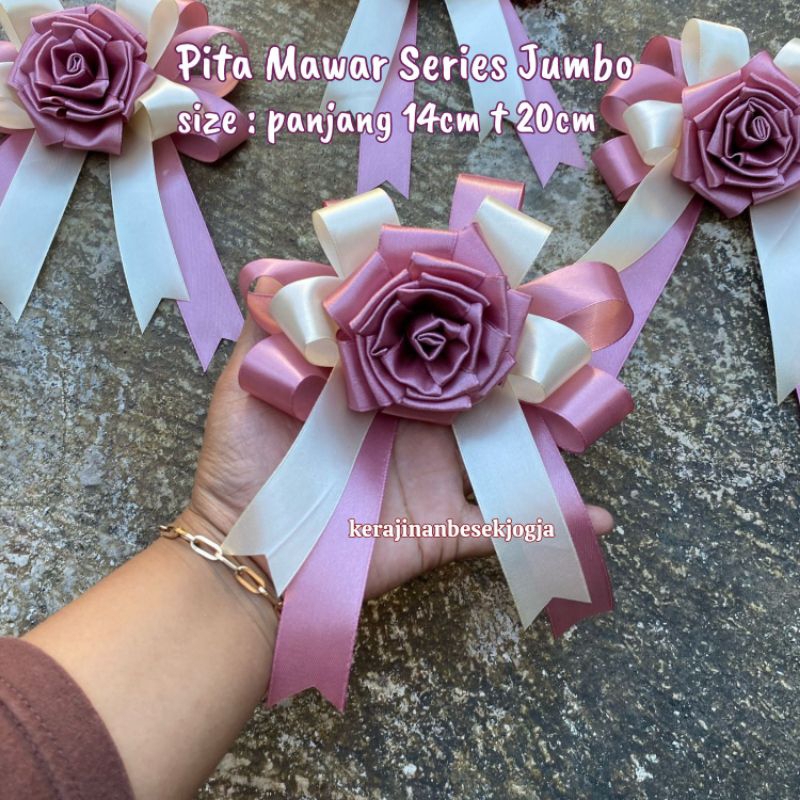 

PITA PREMIUM | pita cantik pita seserahan pita lamaran bingkisan hampers