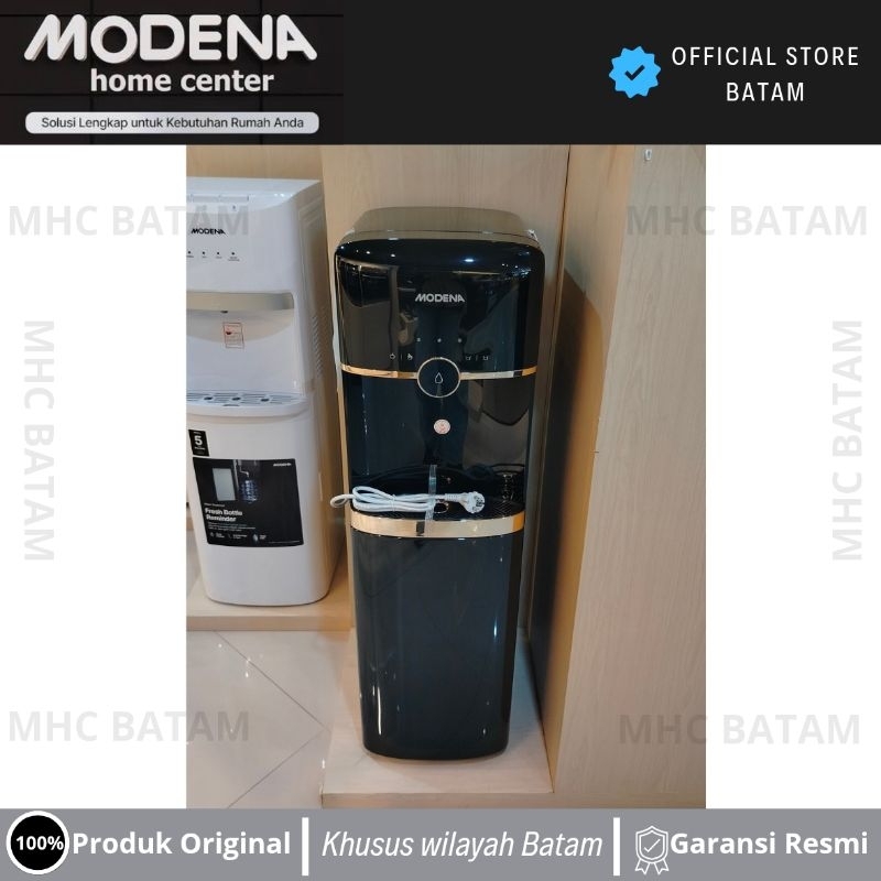 MODENA OFFICIAL STORE BATAM RO 8115 DISPENSER WATER PURIFIER