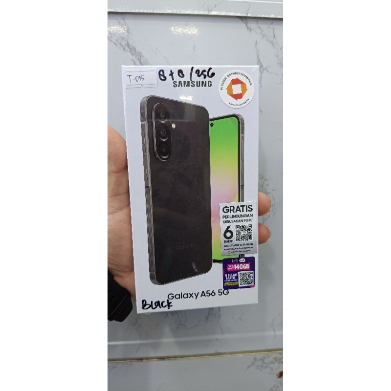 SAMSUNG GALAXY A56