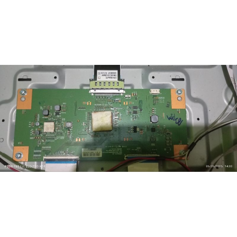 tcon tv led sony 49x8000H