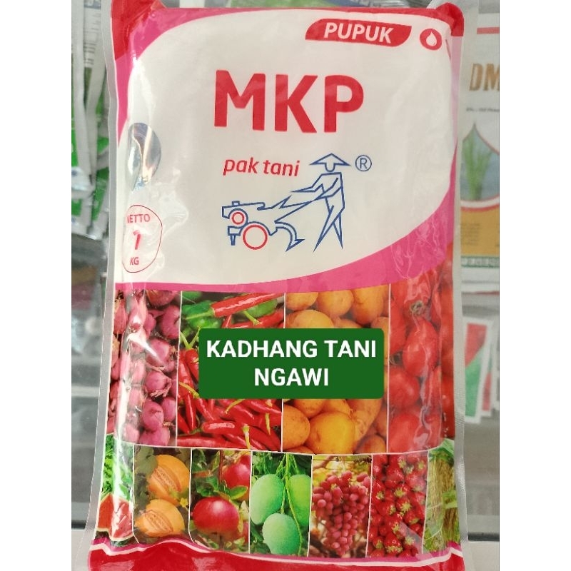 MKP 1 KG (Pupuk pak tani)