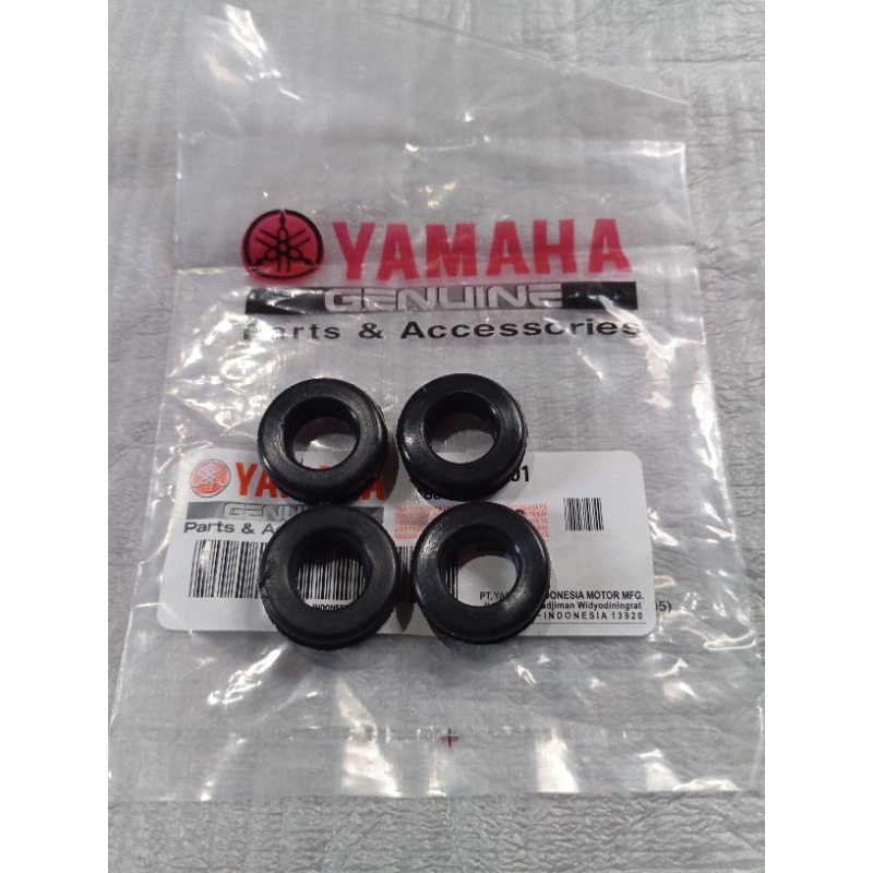 KARET BODY DUDUKAN BEHEL BELAKANG RXZ RZR RX-Z MILENIUM pnp Rx special rx-s