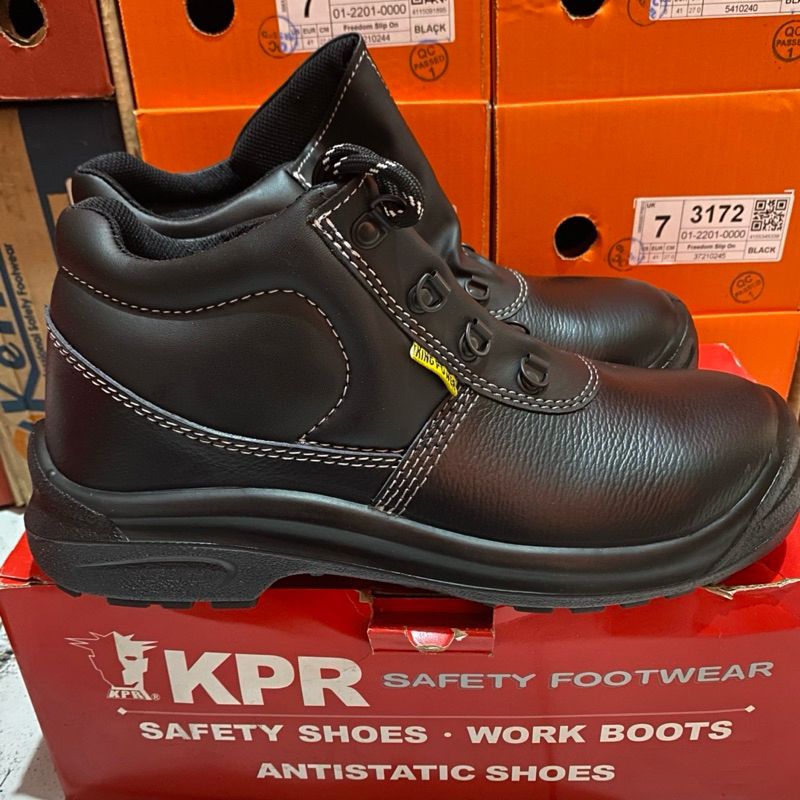 Sepatu Safety King KPR L 026 / Safety Shoes King KPR Original