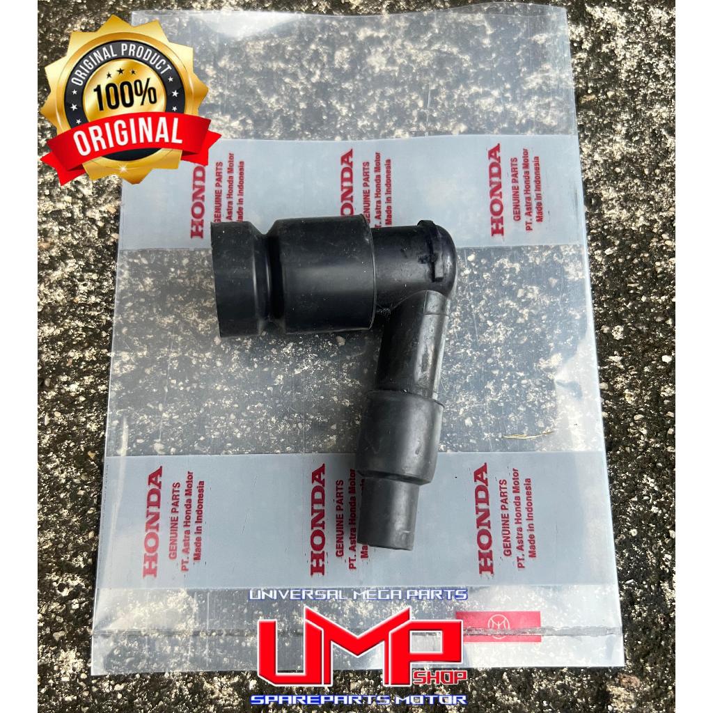 Cangklong Busi Tutup Busi Honda Vario 125 Vario 150 (KZR) ORIGINAL TEC