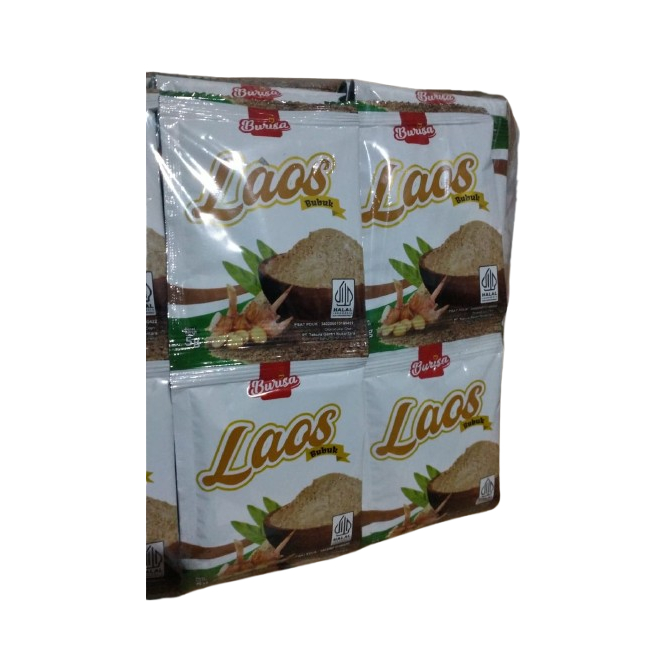 

Burisa Laos Bubuk 4gr @rtg (12pcs)