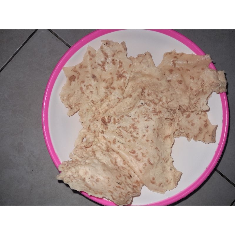 

peyek rebon