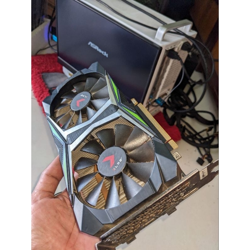 RTX2060 6GB merk PNY ( sold )