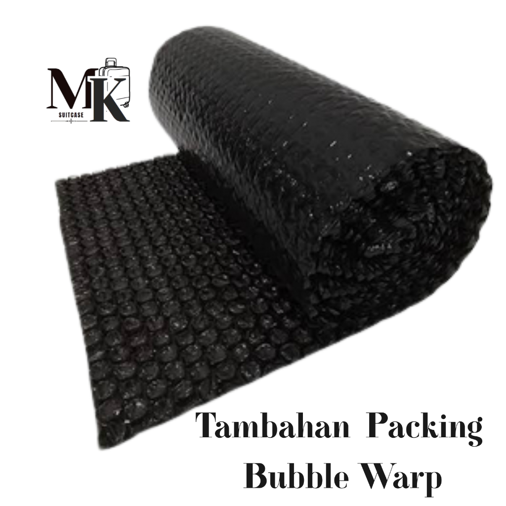 

Bubble Wrap Aman Ekstra Untuk Pengiriman Barang