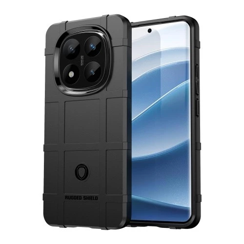 XIAOMI REDMI NOTE 14 PRO PLUS 5G CASE RUGGED SHIELD ARMOR ANTI SLIP SHOCKPROOF