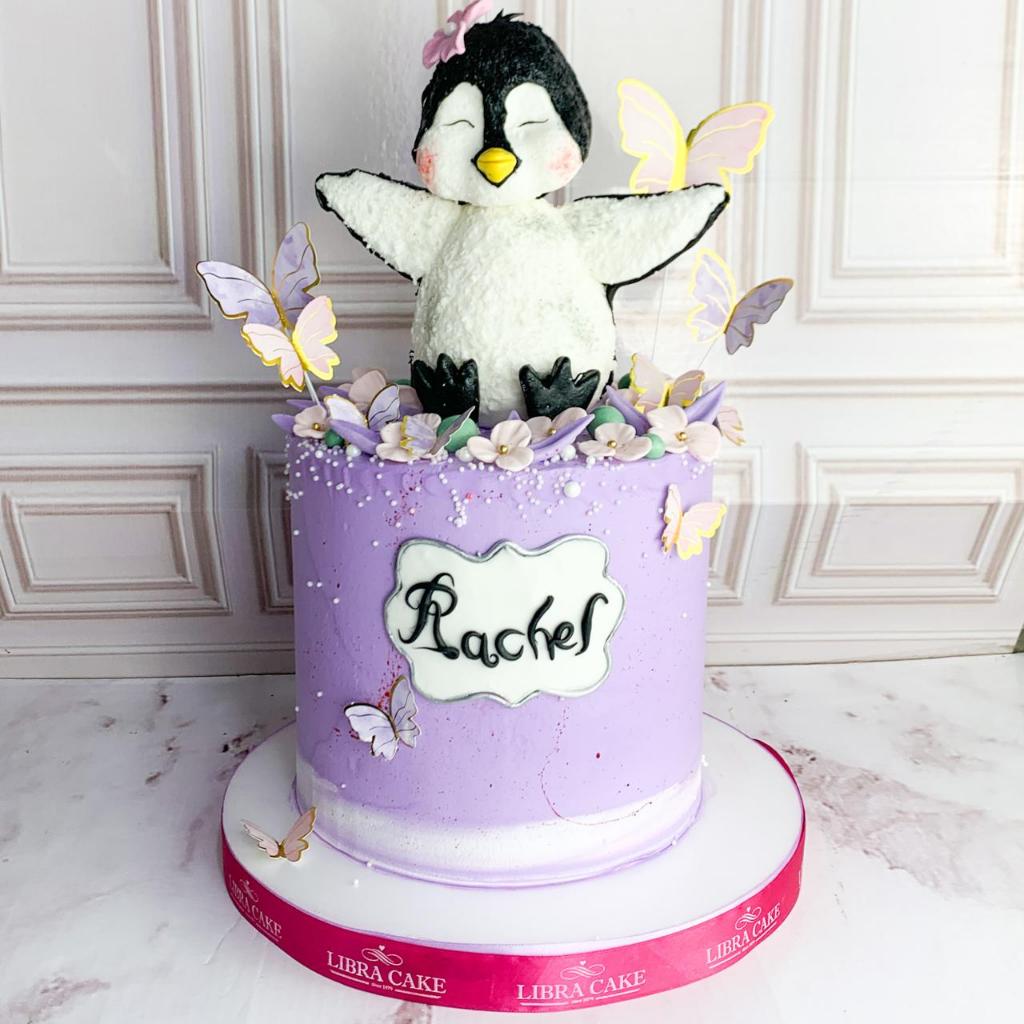 

Kue Ulang tahun/Birthday Cake/Kue Ultah Tema Penguin/Kue Birthday jakarta