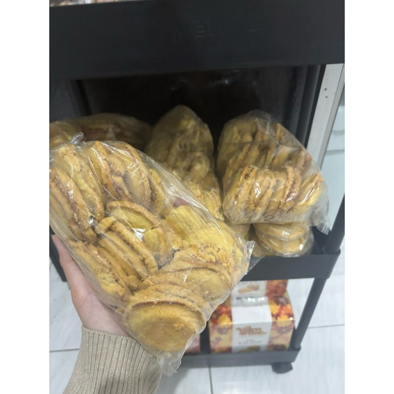 

PIE SUSU RIJEK 500 gram