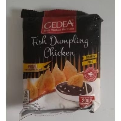 

Dumpling Chicken/Dumpling Ayam