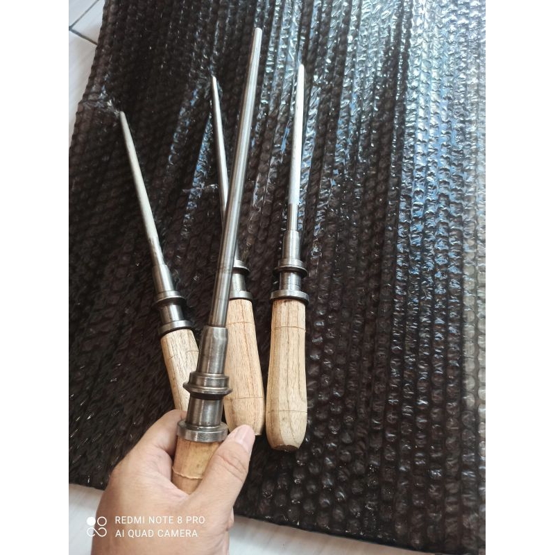 STIK ASAHAN PISAU DAGING KRISTAL STIK ASAH PISAU SERBAGUNA BAYAR COD