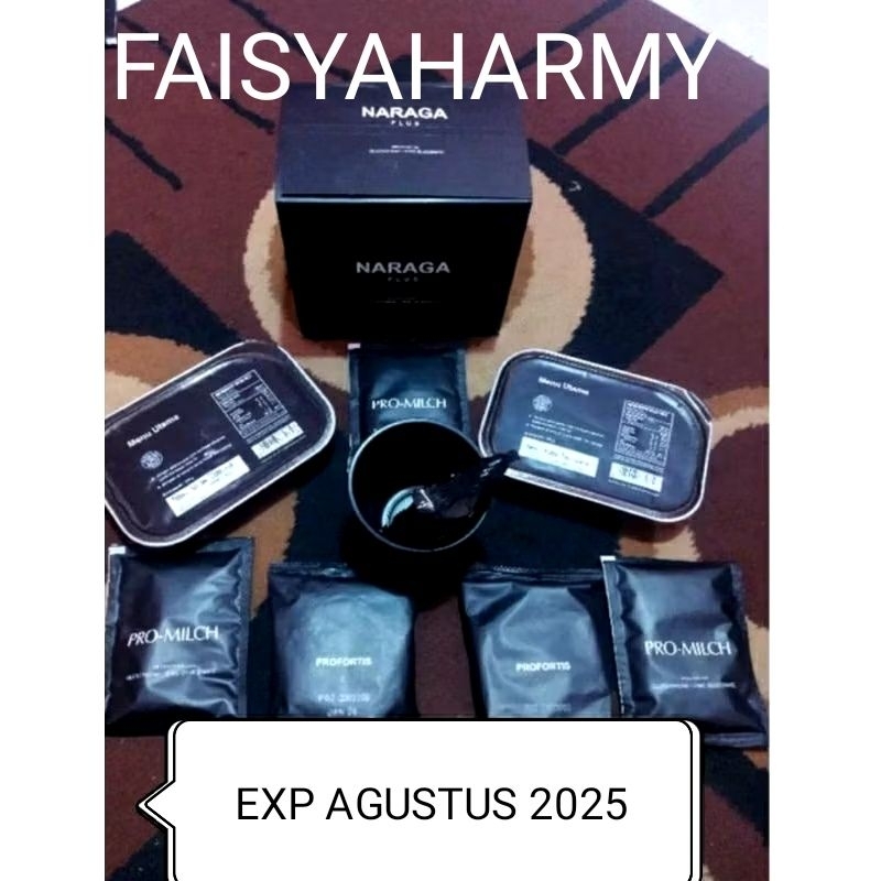 

RANSUM NARAGA TNI MAKANAN SIAP SAJI EXP AGUSTUS 2025