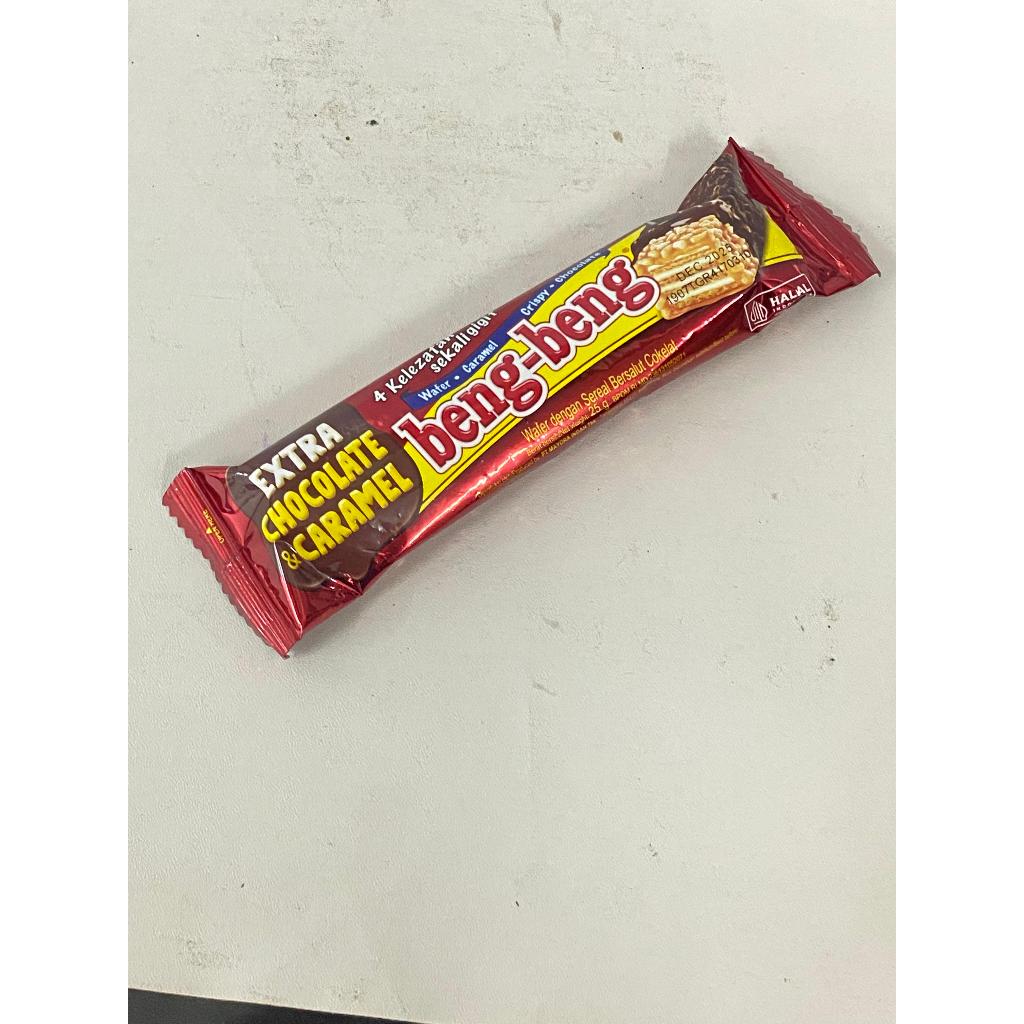 

BENG BENG WAFER CARAMEL 25G