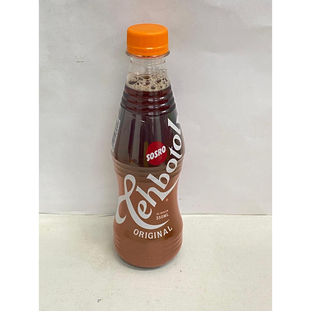 

TEH BOTOL SOSRO ORIGINAL 350ML