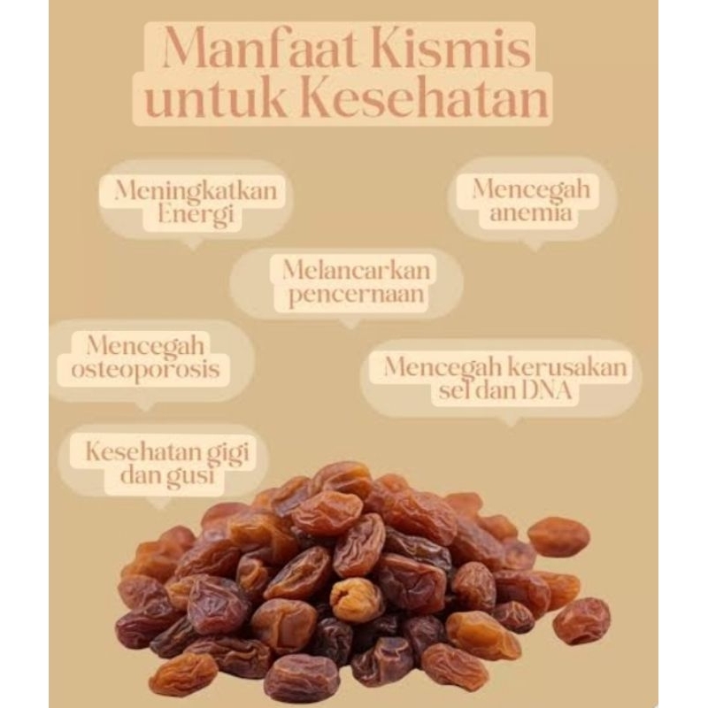 

kismis asam raisin 1 kg