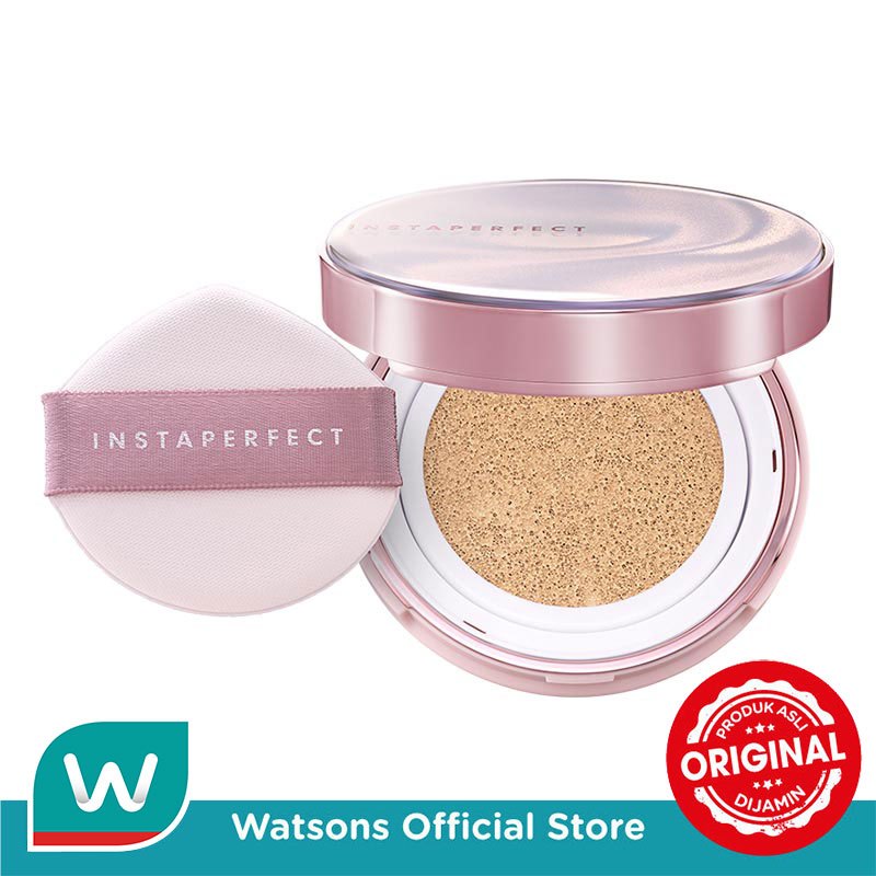 [Special Edition] Instaperfect Skincover Air Cushion N22 Light Ivory 11g
