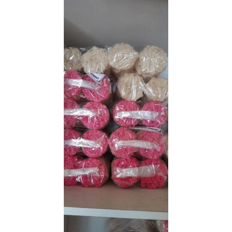 

KERUPUK RENGGINANG KETAN Khas UMKM Kediri 500gr