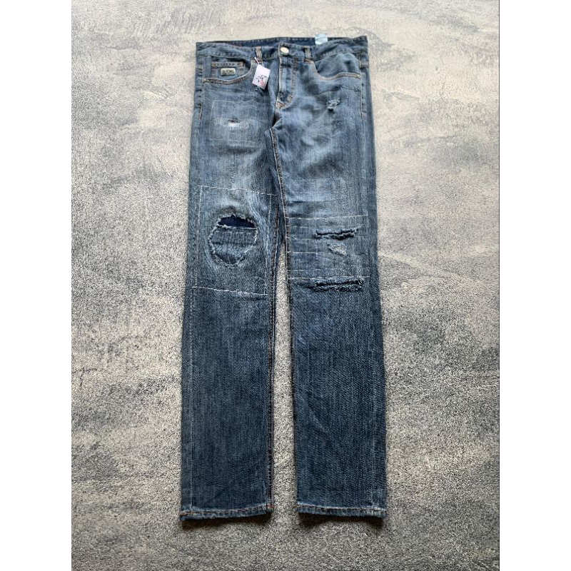 Celana Jeans Evisu