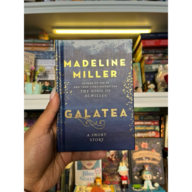[PRELOVED] Galatea - Madeline Miller (English)