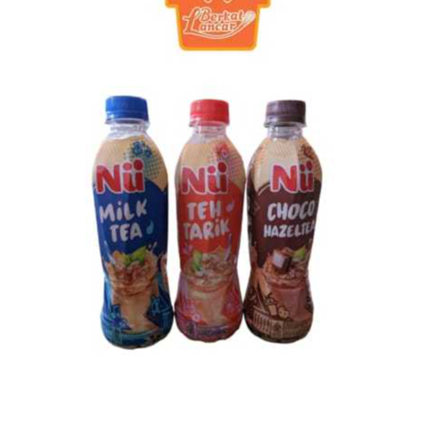 

NU minuman berbagai rasa
