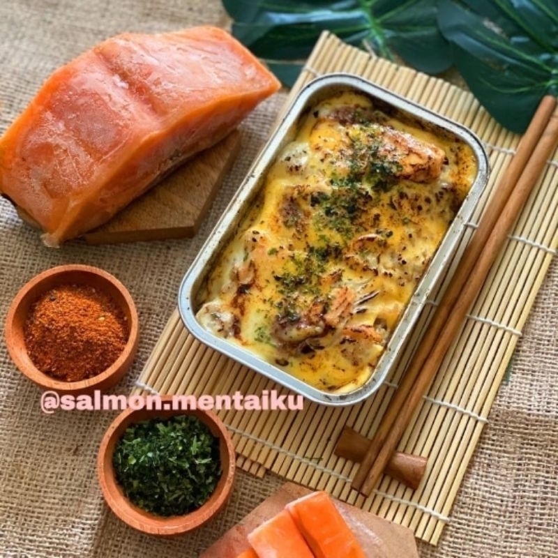 

Salmon Baday Rice Large - Original
