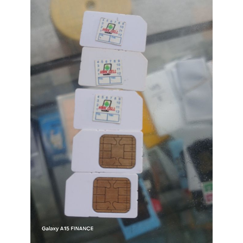 smartcard ufi
