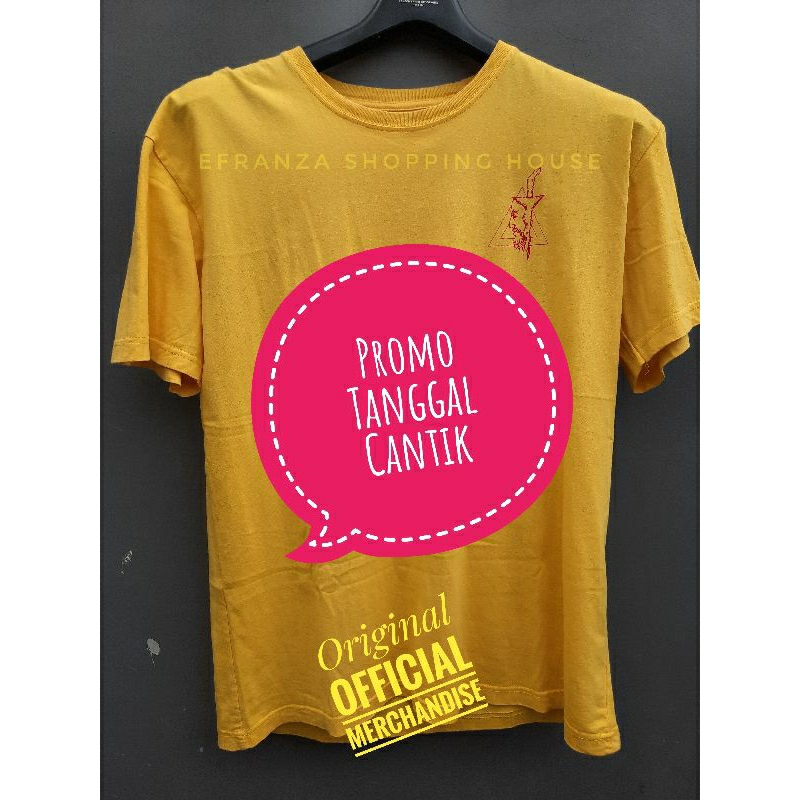 HARRY ROESLI - KEN AROK (Rock Opera) asli, langka TSHIRT