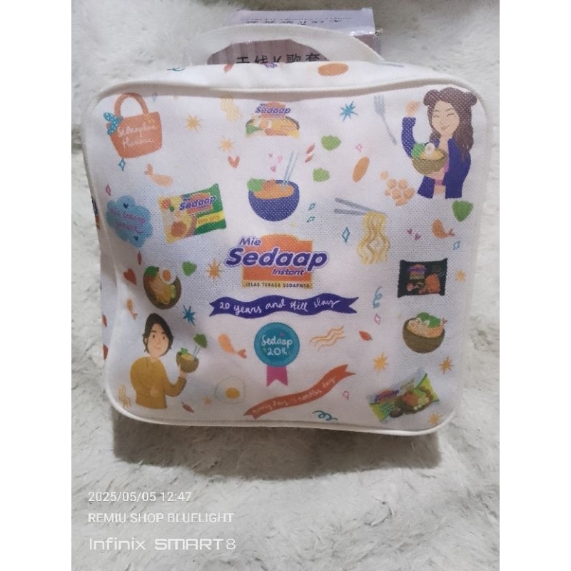 

REMIU_SHOP Tas Mie Sedaap