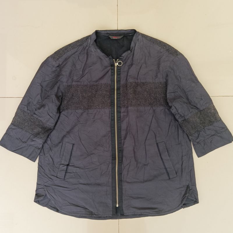 Jaket Parasut Wanita Zishen