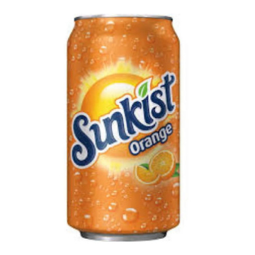 

Sunkist Orange Drink Minuman