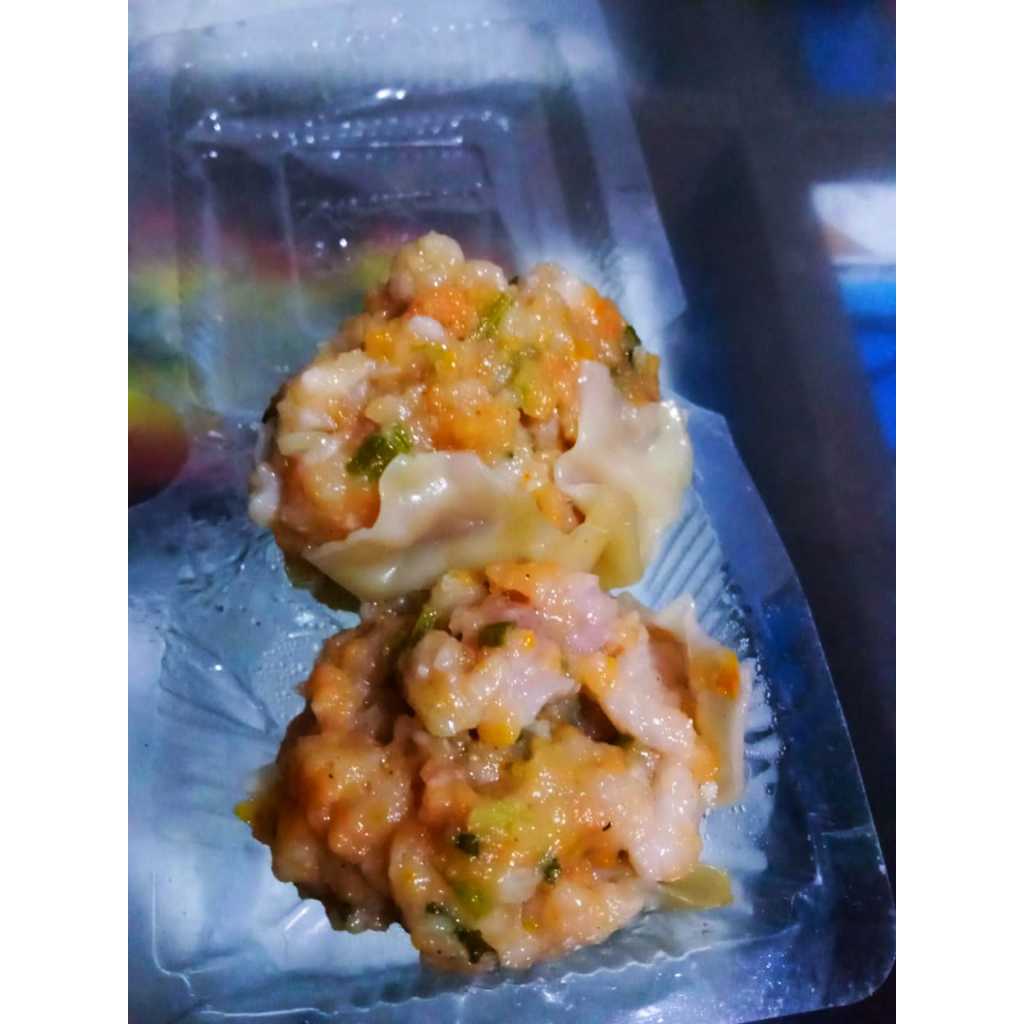

DIMSUM SIAP MAKAN ISI 4PCS/CEMILAN DAGING AYAM
