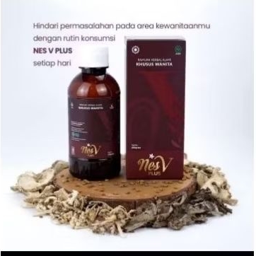 

NES V MADU PASTI ORI ! HERBAL KESEHATAN WANITA ORIGINAL 100%