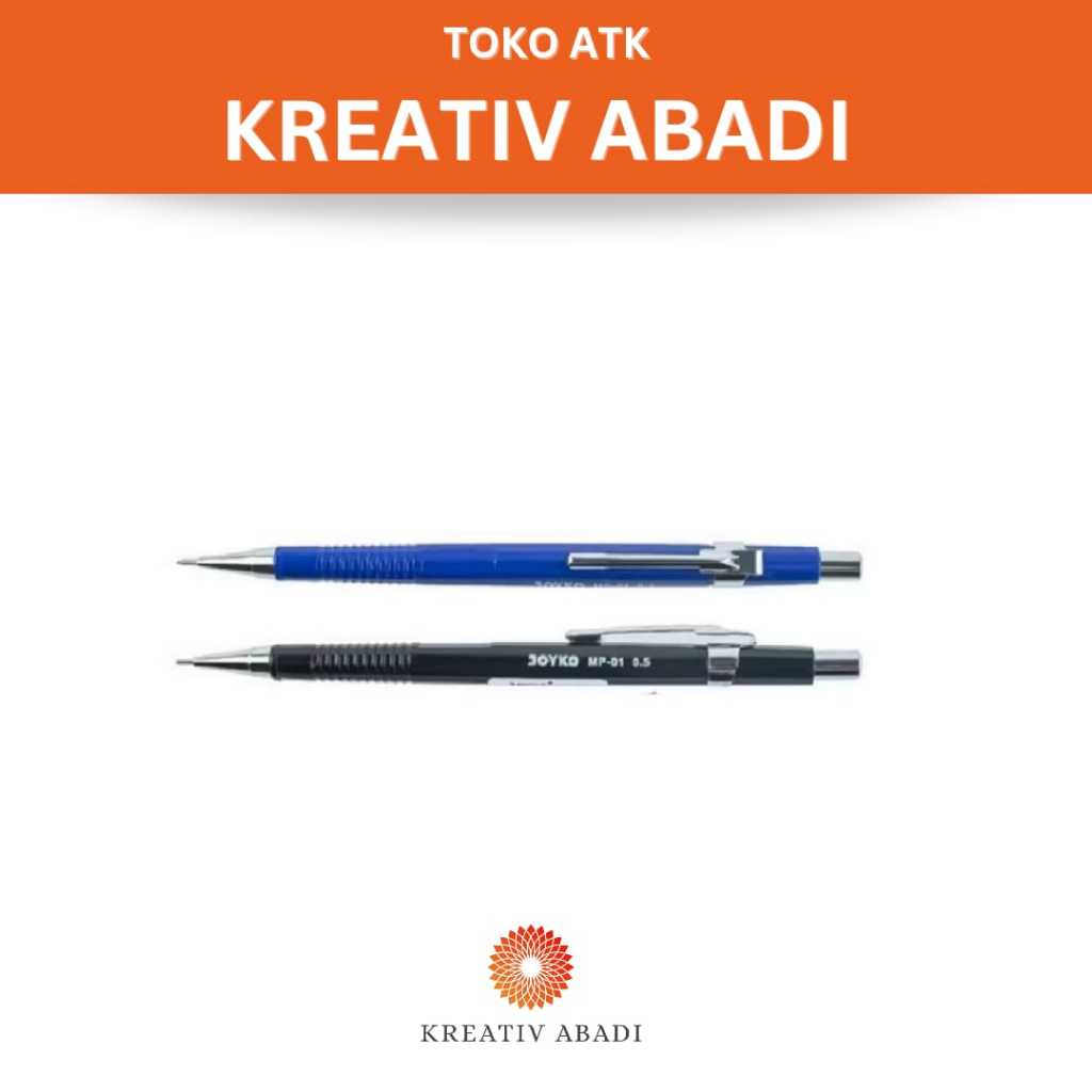 

Mechanical Pencil 0.5 MP01 Joyko