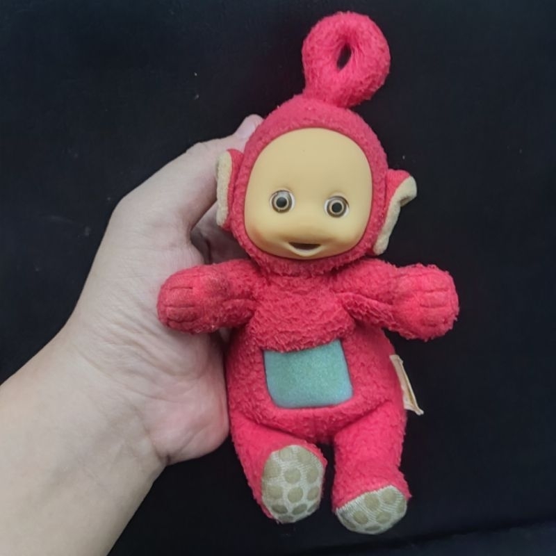 boneka teletubbies