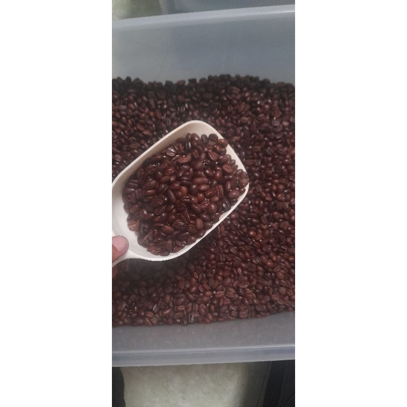 

haousebland espresso