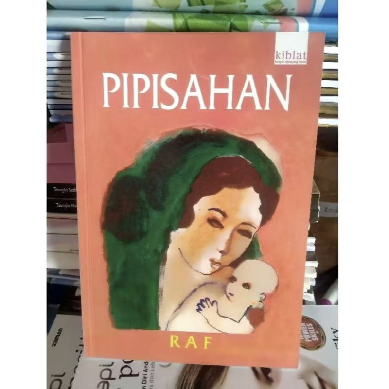 Novel Sunda - Pipisahan